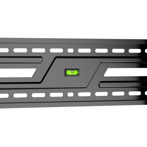 Uchylny uchwyt ścienny Cabletech Basic UCH0121-1 do TV 37-86 cali, VESA do 600×400, 75 kg