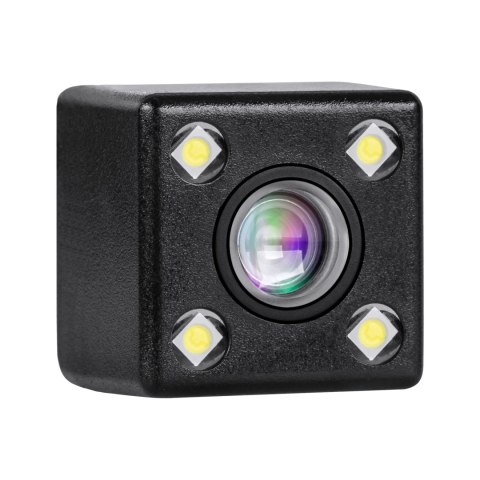 Wideorejestrator Peiying D180 Full HD z kamerą tylną i ekranem 4″