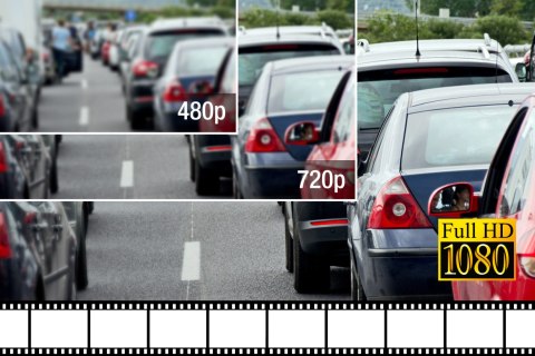 Wideorejestrator Peiying D180 Full HD z kamerą tylną i ekranem 4″