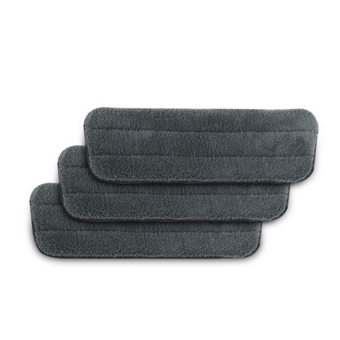 3 wkłady z mikrofibry Esperanza do mopa Perfect Clean 002, 40 × 12 cm