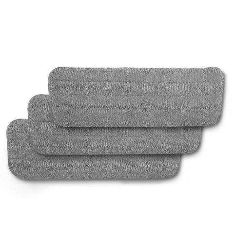3 wkłady z mikrofibry Esperanza do mopa Perfect Clean 003, 41,5 × 14 cm