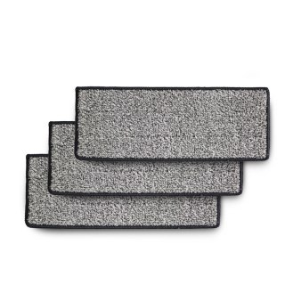 3 wkłady z mikrofibry Esperanza do mopa Perfect Clean 004, 32 × 12,5 cm