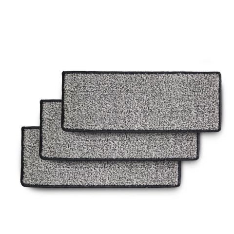 3 wkłady z mikrofibry Esperanza do mopa Perfect Clean 004, 32 × 12,5 cm