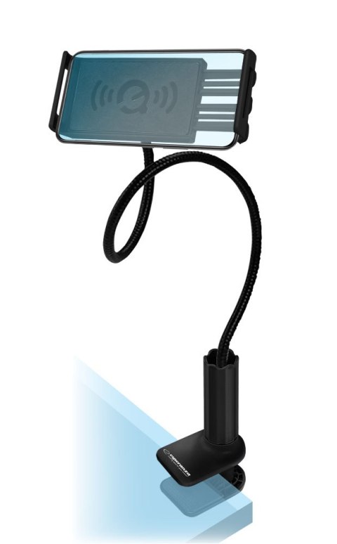 Esperanza ALMADA EMH142 - uchwyt biurkowy na telefon lub tablet, 70 cm