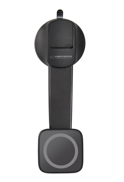 Esperanza BOOM EMH145 - magnetyczny uchwyt samochodowy, 22 cm