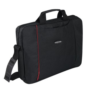 Esperanza SALERNO ET192 - torba na laptop 15,6″, komora 39,5 × 29 cm