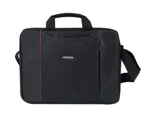 Esperanza SALERNO ET192 - torba na laptop 15,6″, komora 39,5 × 29 cm