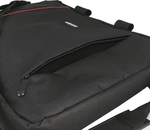 Esperanza SALERNO ET192 - torba na laptop 15,6″, komora 39,5 × 29 cm