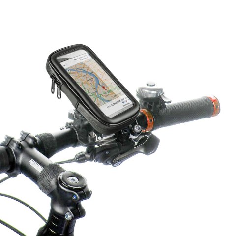 Esperanza SAND L EMH115 - wodoodporny futerał rowerowy na telefon
