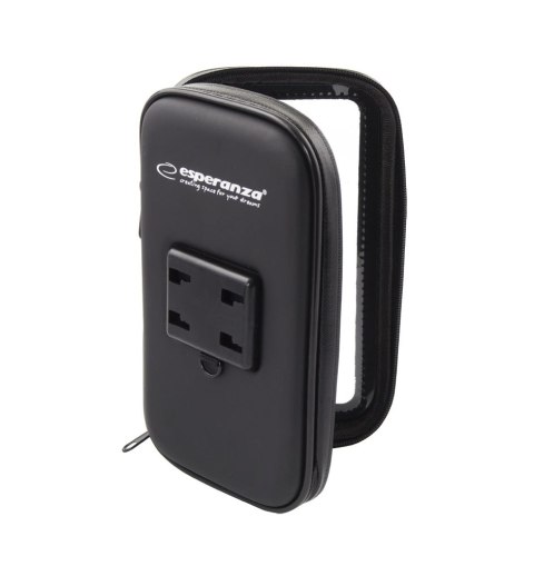 Esperanza SAND XL EMH116 - wodoodporny uchwyt rowerowy na telefon