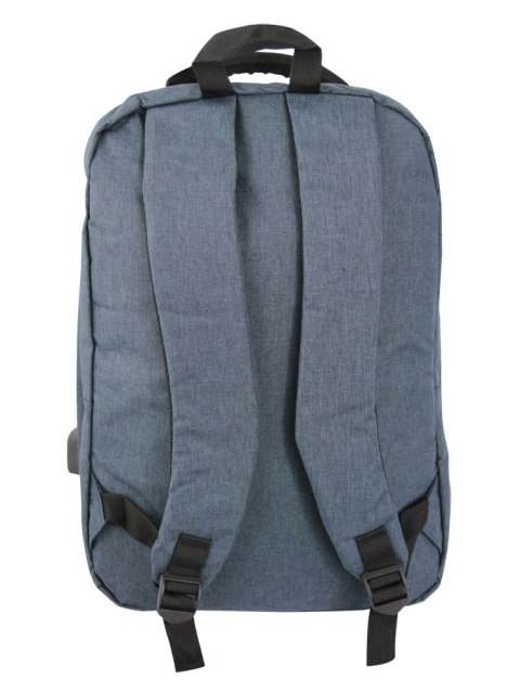 Esperanza TARANTO ET196 - plecak na laptop 15,6″, poliester 300D