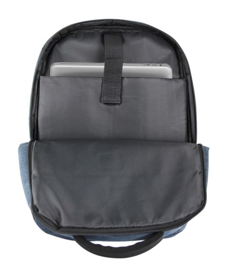 Esperanza TARANTO ET196 - plecak na laptop 15,6″, poliester 300D