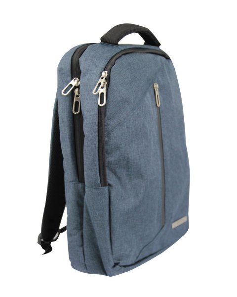 Esperanza TARANTO ET196 - plecak na laptop 15,6″, poliester 300D