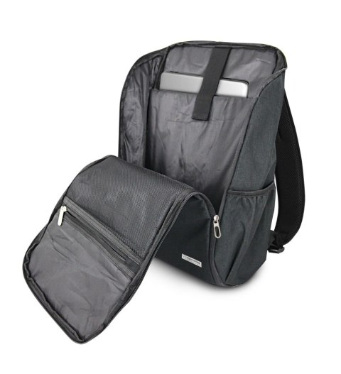 Esperanza TRAPANI ET199 - plecak na laptop 15,6″, poliester 300D, 507 g