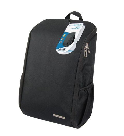 Esperanza TRAPANI ET199 - plecak na laptop 15,6″, poliester 300D, 507 g