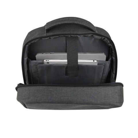 Esperanza VARESE ET198 - plecak na laptop 15,6″, komora 39,5 × 28 × 4 cm
