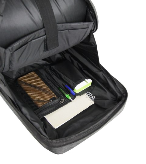 Esperanza VARESE ET198 - plecak na laptop 15,6″, komora 39,5 × 28 × 4 cm