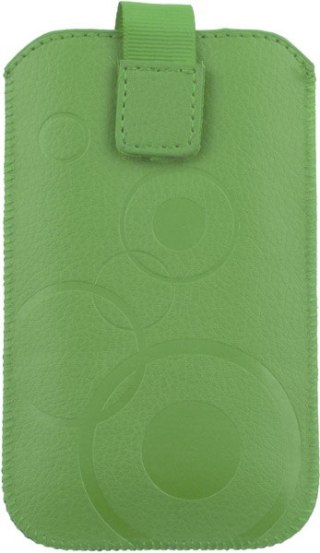 Etui Esperanza EMA101G-S do telefonu, zielone