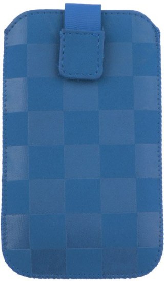 Etui Esperanza EMA103B-IP5 do telefonu, niebieskie