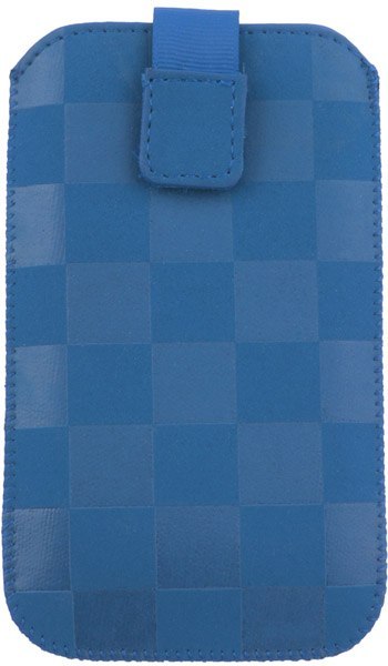 Etui Esperanza EMA103B-S do telefonu, niebieskie