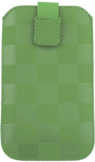 Etui Esperanza EMA103G-S do telefonu, zielone