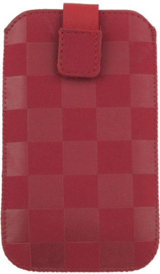 Etui Esperanza EMA103R-IP5 do telefonu, czerwone