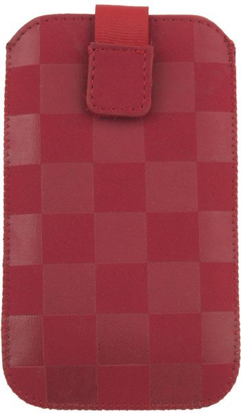 Etui Esperanza EMA103R-IP5 do telefonu, czerwone