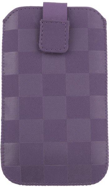 Etui Esperanza EMA103V-S do telefonu, fioletowe