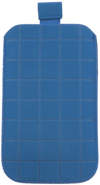 Etui Esperanza EMA104B-S do telefonu, niebieskie