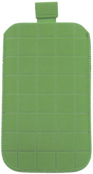 Etui Esperanza EMA104G-S do telefonu, zielone