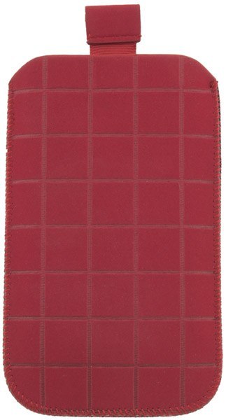 Etui Esperanza EMA104R-S do telefonu, czerwone