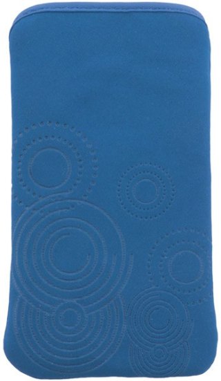 Etui Esperanza EMA105B-M do telefonu, niebieskie