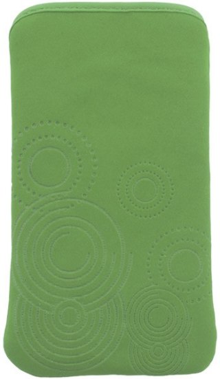 Etui Esperanza EMA105G-M do telefonu, zielone