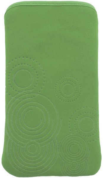 Etui Esperanza EMA105G-M do telefonu, zielone
