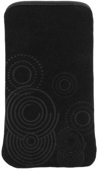 Etui Esperanza EMA105K-M do telefonu, czarne