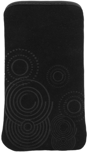 Etui Esperanza EMA105K-M do telefonu, czarne