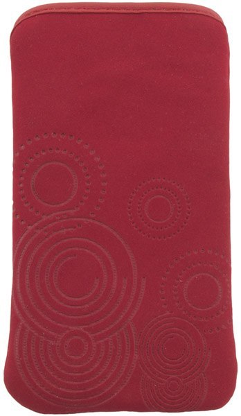 Etui Esperanza EMA105R-IP5 do telefonu, czerwone