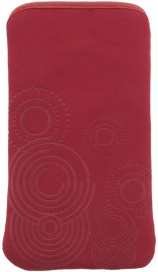 Etui Esperanza EMA105R-M do telefonu, czerwone