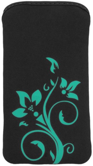 Etui Esperanza EMA106KT-M do telefonu, czarne