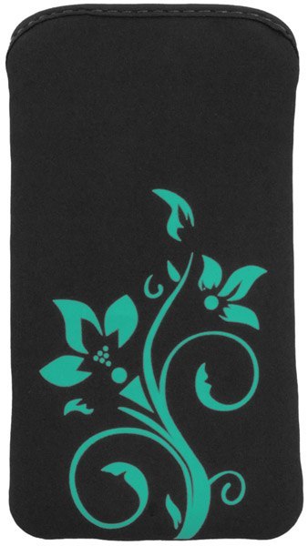 Etui Esperanza EMA106KT-M do telefonu, czarne