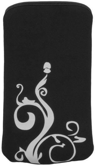 Etui Esperanza EMA106KW-S do telefonu, czarne