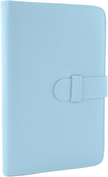 Etui Esperanza ET181B na tablet 7 cali, niebieskie