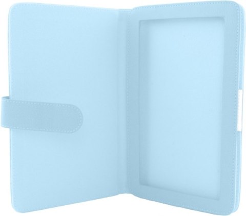 Etui Esperanza ET181B na tablet 7 cali, niebieskie