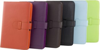 Etui Esperanza ET181M na tablet 7 cali, mix kolorów