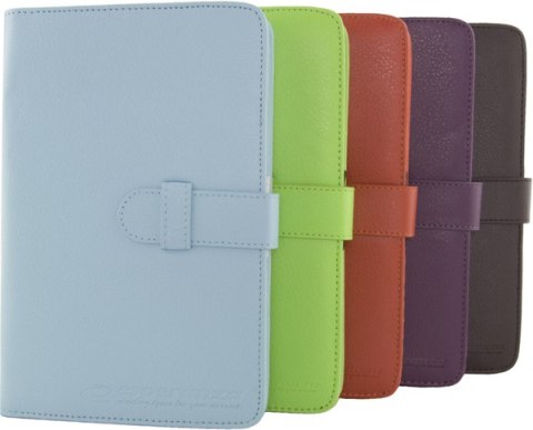 Etui Esperanza ET181M na tablet 7 cali, mix kolorów
