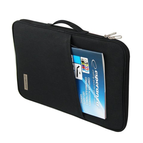 Etui na laptopa Esperanza PRATO ET194, do 15,6 cala