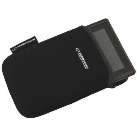 Etui neoprenowe Esperanza ET171K na tablet 7 cali