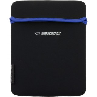 Etui neoprenowe Esperanza ET172B na tablet 9,7 cala