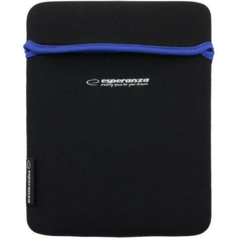 Etui neoprenowe Esperanza ET172B na tablet 9,7 cala