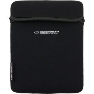 Etui neoprenowe Esperanza ET172K na tablet 9,7 cala